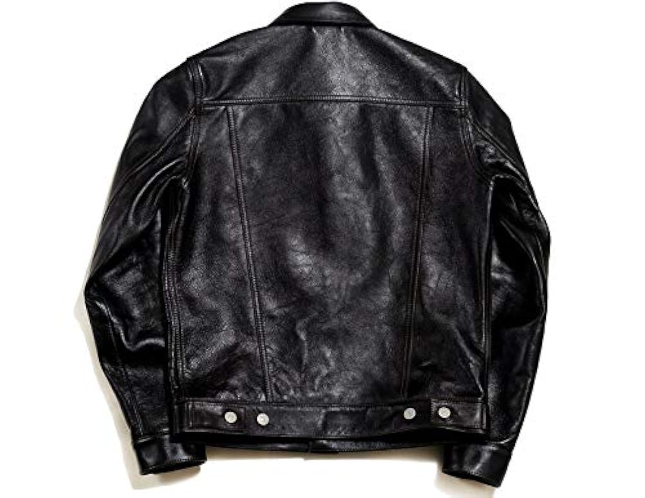 Golden  レザージャケット Amazon.co.jp: Double Helix GOLD-DIGGER-B 180601 Leather